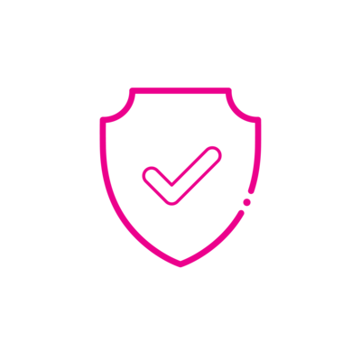 Safety measure icon