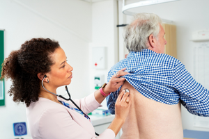 GP with Patient 